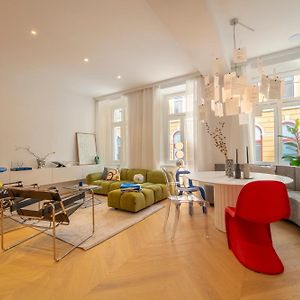 Deluxe Appartement met Drie Slaapkamers